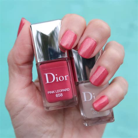 dior holiday nail polish 2021|Dior pink nail polish.